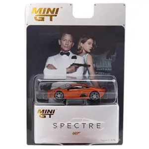 James Bond 1:64 Diecast Car Collection 13 S7ecdb67b854e4195931b146299544fd59