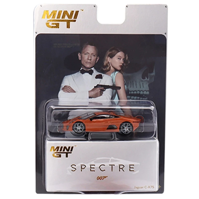 James Bond 1:64 Diecast Car Collection 4 James Bond 1:64 Diecast Car Collection - Image 4