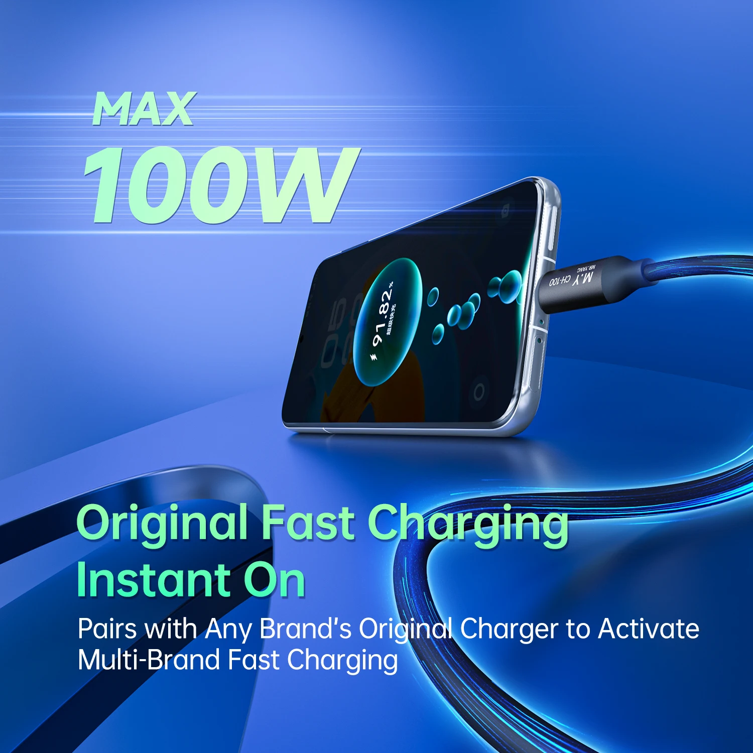 YCS Mr. Yang CH-100 Protocol Conversion Cable 3 YCS Mr. Yang CH-100 Protocol Conversion Cable - Image 3