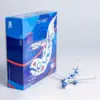 Alaska Airlines B737-800 Diecast Model 1:400 Scale