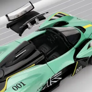 1:32 Scale Martin Valkyrie Diecast Model 11 S800b125a965141648281ce4fb23fbe19O