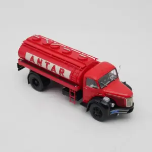 Red GLR ANTAR Oil Tanker Diecast Model 1:43 6 S801f684003af420e9dea9d17388f5a552