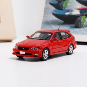 Ground Shark IS200 Diecast Model 1:64 Blue Replica 10 S802000d9266644a392e4468eaff8d228l