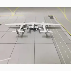 Virgin Galactic N348MS Spacecraft Model 7 S804da0f7fb02478f8508b5e7a3d171ed9