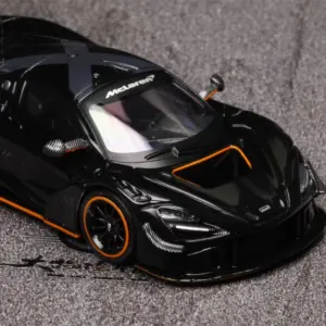 McLaren 720S GT3X 1:64 Diecast Model 9 S8073ae53f0e34febaef7c634f0bb4f2cl