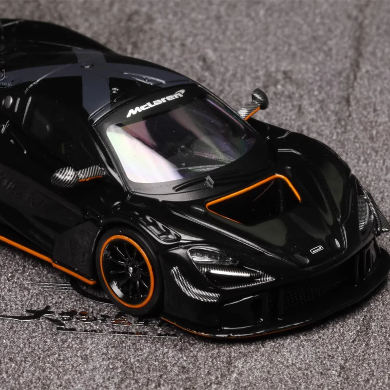 McLaren 720S GT3X 1:64 Diecast Model 3 McLaren 720S GT3X 1:64 Diecast Model - Image 3