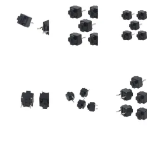 Micro Switch Set for Mouse Replacement 6x6x7.45 mm 8 S80bdc70735734e459d83ec24dc46df2aw