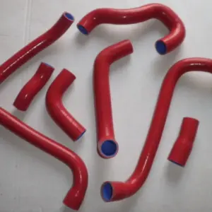 Red Silicone Radiator Hose for Lotus Esprit 7 S80e93ef8994b43468b585ebcb09a66c4S