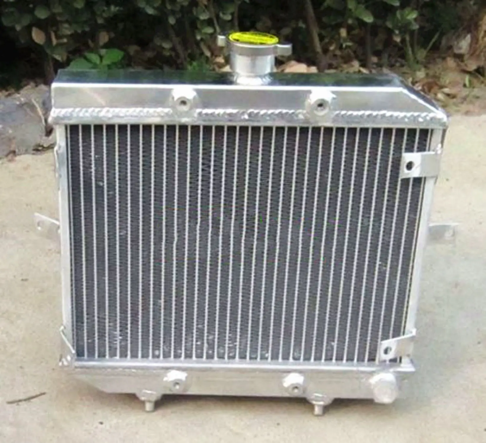 Heavy-Duty Aluminum Radiator for Honda Foreman 2005-2014 4 Heavy-Duty Aluminum Radiator for Honda Foreman 2005-2014 - Image 4