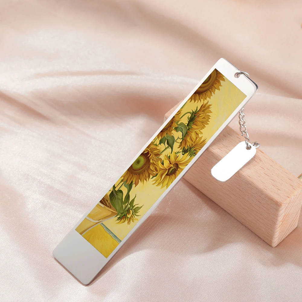 Jesus Metal Bookmark with Gold Finish 9 Jesus Metal Bookmark with Gold Finish - Image 9