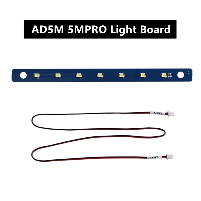 24V LED Light Strip for Flashforge AD5M 1 24V LED Light Strip for Flashforge AD5M
