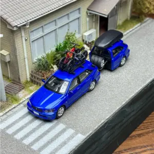 1:64 Alloy Car Model Toyota Altezza Gita 10 S8434fcf4d1fe46c6be619eb1c1f3503d2