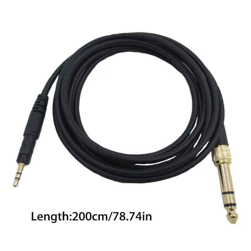 Audio-Technica 2m Copper Headphone Cable 6.35mm 6 Audio-Technica 2m Copper Headphone Cable 6.35mm - Image 6