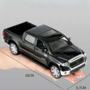 1:32 Toyota Tundra TRD Diecast Model Pickup 10 S85161b4ffa0c454e96c92b1197ec868eY