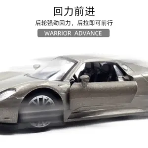 1:36 Diecast Alloy Sports Car Model 13 S851f9e506c52476cad7c5ee914a3a451B