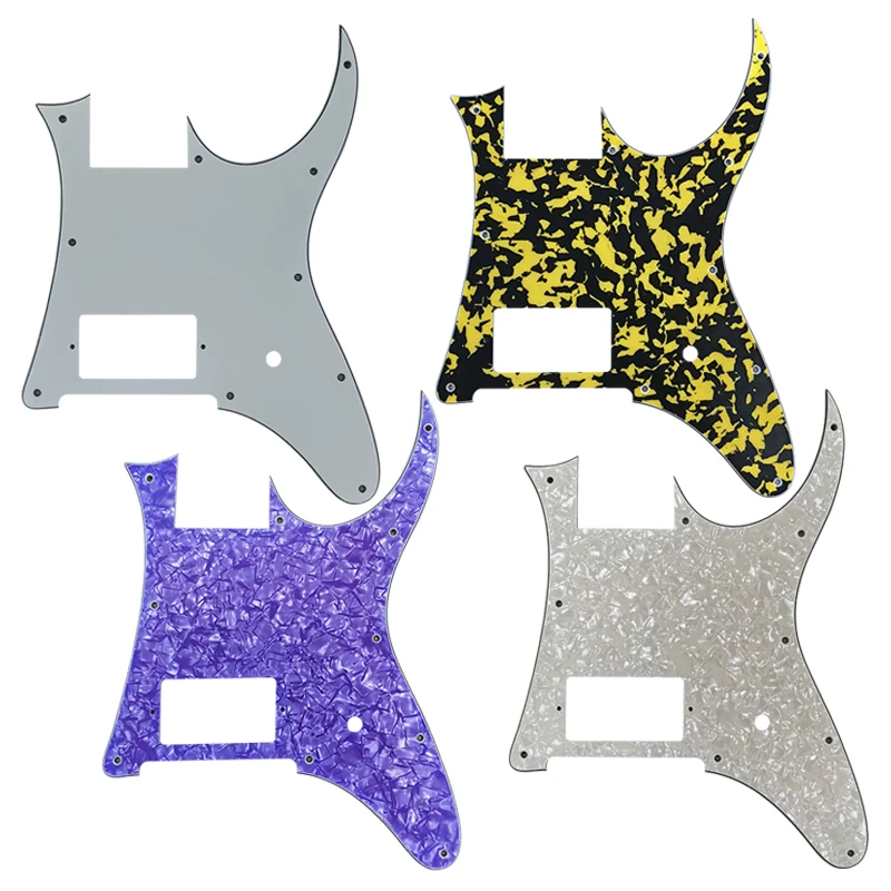 Ibanez RG 350 EX Pickguard with Noise Shield 1 Ibanez RG 350 EX Pickguard with Noise Shield