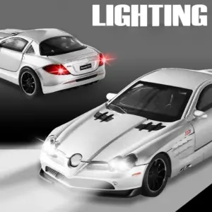 Mercedes-Benz SLR McLaren 722 S Diecast Model 1:32 12 S862952af91064940884cda70862abfc5i