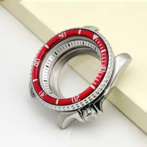 Stainless Steel Dive Watch Case for SKX007 19 S8635e223350f45e7971e9281afde41c5i