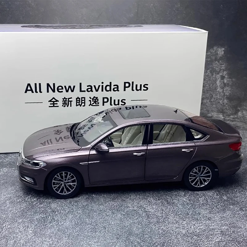 1:18 Scale Alloy Lavida 2022 Model 5 1:18 Scale Alloy Lavida 2022 Model - Image 5