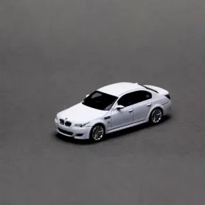 BMW M5 E60 V10 Diecast Model 1:64 Scale 14 S867387ca2bd5498d84efe10480d5295bG