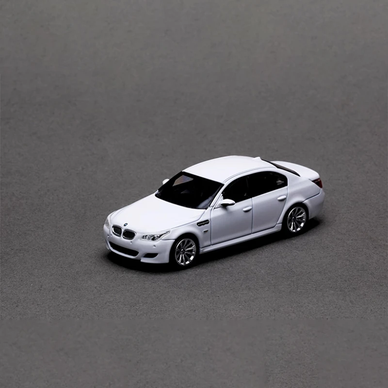 BMW M5 E60 V10 Diecast Model 1:64 Scale 7 BMW M5 E60 V10 Diecast Model 1:64 Scale - Image 7