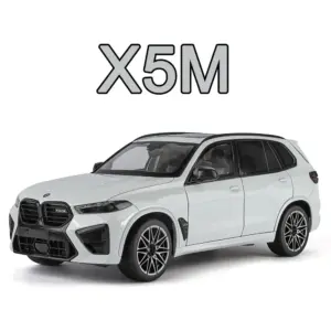 1:18 Scale BMW X5M 530Li Diecast Model