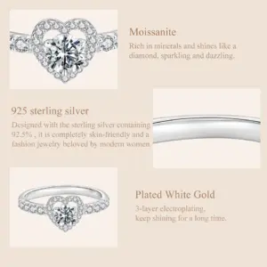 Elegant 0.5-Carat Moissanite Engagement Ring 11 S8704e0de34f84392b0b0470ad45d9cc9o