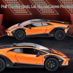 Lamborghini Huracan 1:24 Scale Model Car 14 S877e9f91ad1a4424952f2b552b2a65d8R