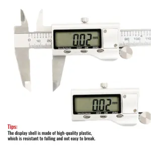 Stainless Steel Digital Caliper 150mm 11 S87a75766f1294c379d5afc6b50de4b056
