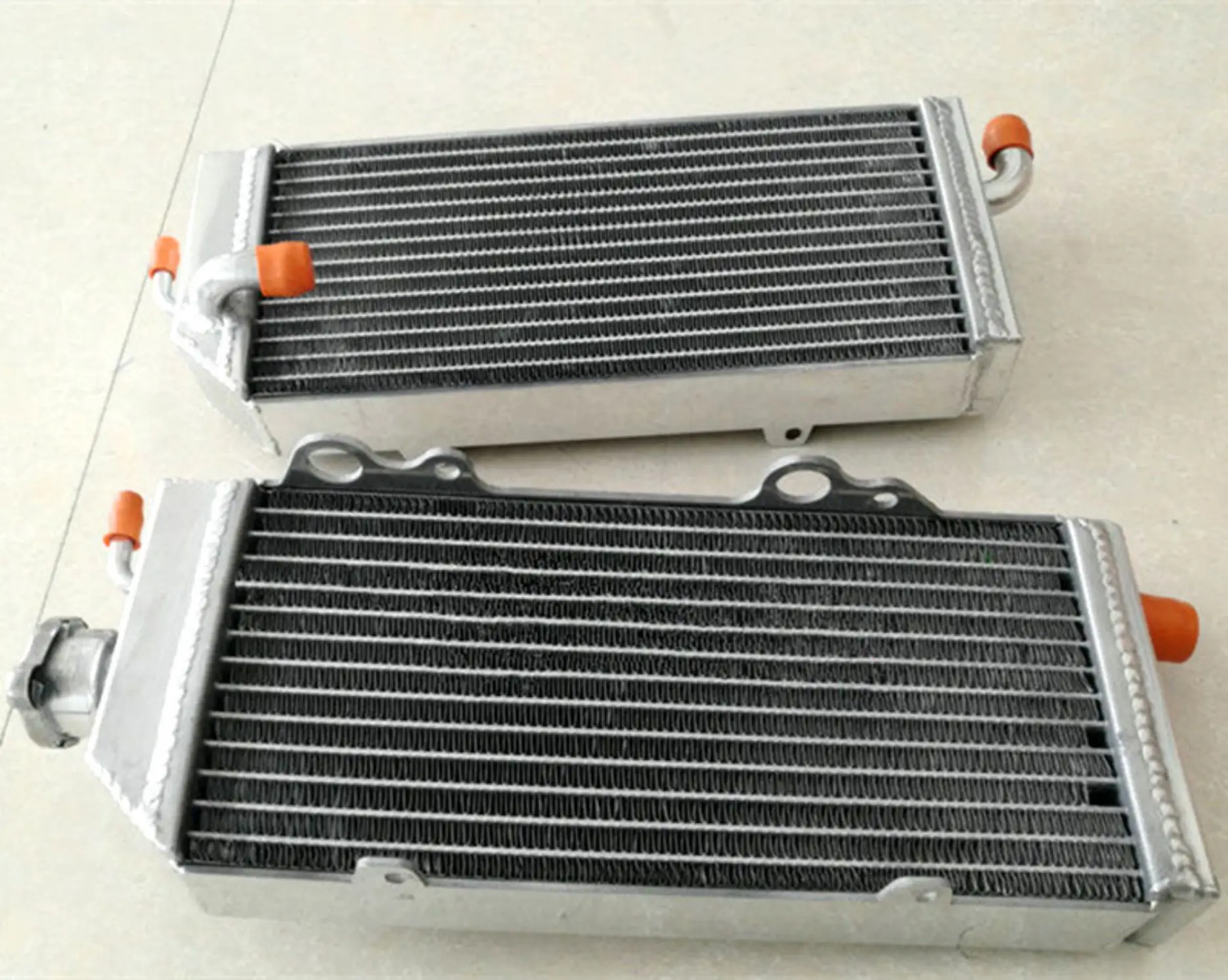 Durable Aluminum Radiator Cooler for TM (2005-2016) 6 Durable Aluminum Radiator Cooler for TM (2005-2016) - Image 6