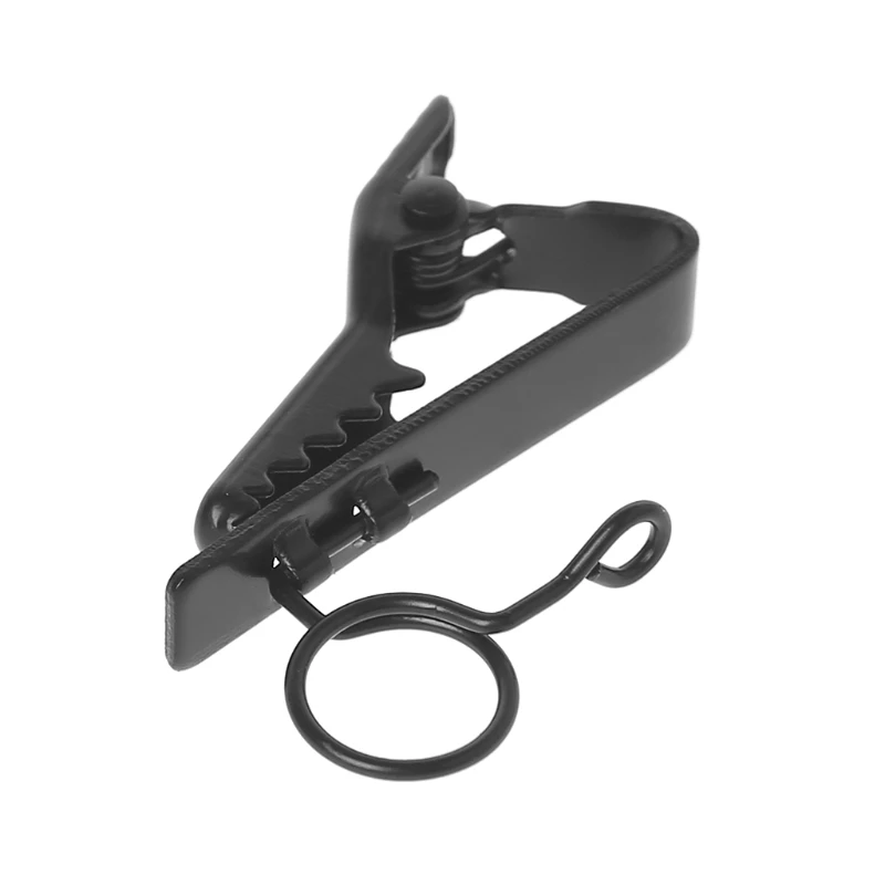 Wireless Lavalier Microphone Clip 3.3x0.6 cm 8 Wireless Lavalier Microphone Clip 3.3x0.6 cm - Image 8