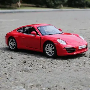 Porsche 911 Carrera S Diecast Model 1:36 Scale