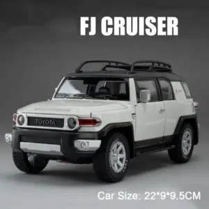 1:24 Scale Land Cruiser LC80 Toy Model 17 S8a3982249c2d42cca97a15de6fa06caa7