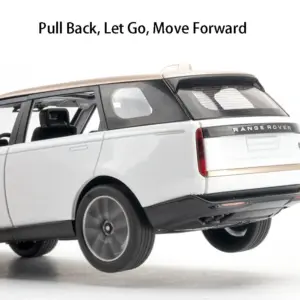 Black 1:24 Land Rover Range Rover Diecast Model 14 S8a7d848fc414426fb00a1cc4239b5ec1i