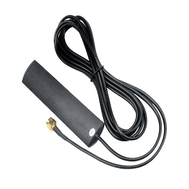 Black Mobile Signal Antenna for Vehicles 3 Black Mobile Signal Antenna for Vehicles - Image 3