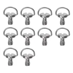 Stainless Steel Tripod Screw Adapter Set 19 S8b4285ee19b44e68859641788518600dg