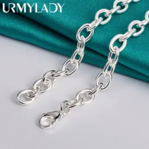 Elegant Silver Star Necklace for Women 11 S8b5d5e2991d04adc85828884262297057