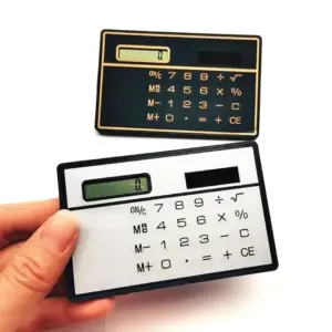 Mini Solar Calculator 8-Digit, Compact & Eco-Friendly 11 S8bc943df0a0249dfad2bb5661be34f93Z