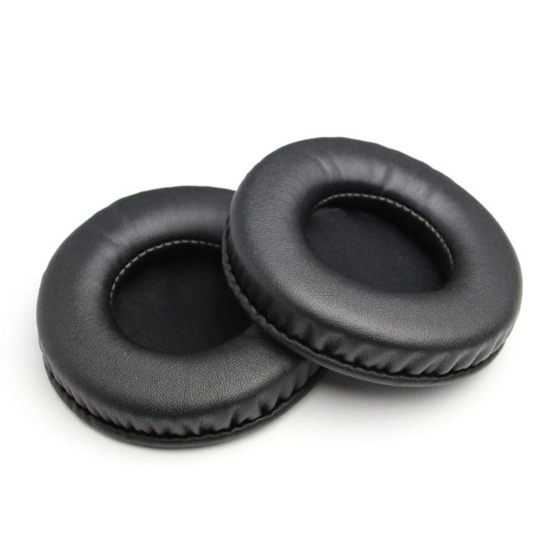 Universal Black Ear Pads for Headphones 45-110mm 3 Universal Black Ear Pads for Headphones 45-110mm - Image 3