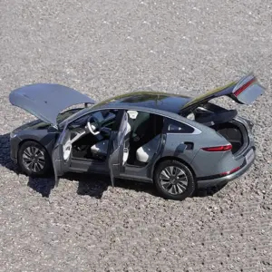 1:18 Alloy Model of Changan Qiyuan A07 12 S8c5941dd52734742bb92b3d2500b8bd7L