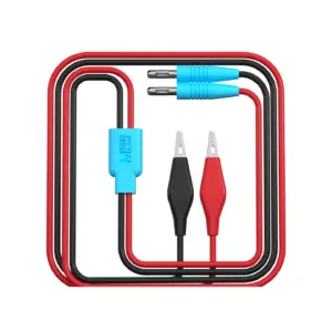 11A Copper Alligator Test Power Cable for Motherboards 11 S8c748ccac0f54bdc99e4e6b26080646ec