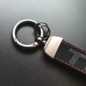 TDI Leather Keychain for VW Cars 11 S8c7df531fa274e10b57d4f25915d746cW