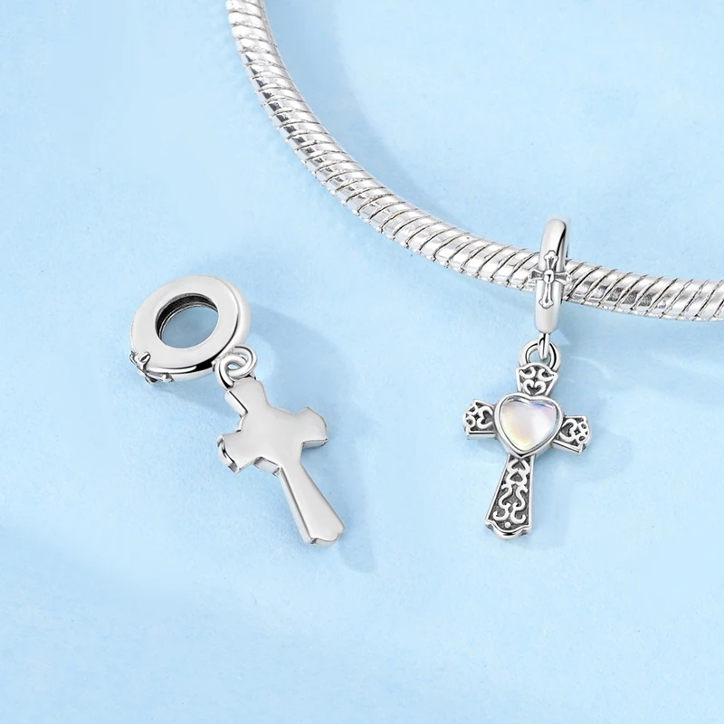 VAMO Sterling Silver Charm Bead Collection 2 VAMO Sterling Silver Charm Bead Collection - Image 2