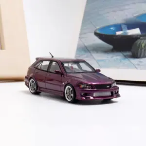 Ground Shark IS200 Diecast Model 1:64 Blue Replica 15 S8c9c73c2b52b43a49b6ddb2fc17fb6eau