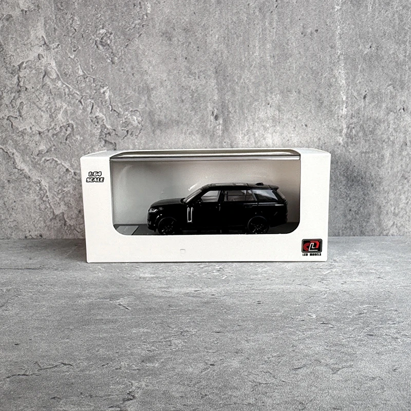 1:64 Shengshi Off-Road SUV Model 2 1:64 Shengshi Off-Road SUV Model - Image 2