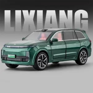 1:24 Scale Alloy Model of LIXIANG L9 SUV 5 S8cb1fe4acae7453199586b58797e3c47U