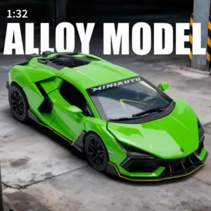 Vibrant Orange Lamborghini Aventador Model 13 S8cee1d3b37f74296851cceb1f99f75a7A