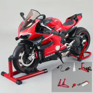 Ducati V4 Model Motorcycle Diecast Replica 16 S8d9bef24863c4c65883e9a0075c8a76dR