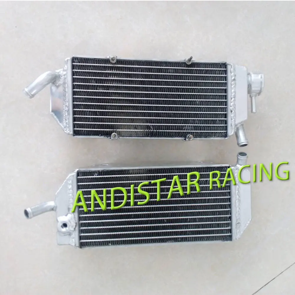 Heavy-Duty Aluminum Radiator for Husqvarna 2011-2013 2 Heavy-Duty Aluminum Radiator for Husqvarna 2011-2013 - Image 2