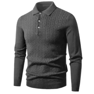Men's Elegant Polo Sweater by ANIMAL GAME 12 S8ea1d8a2204349349fd73af41391e7f42